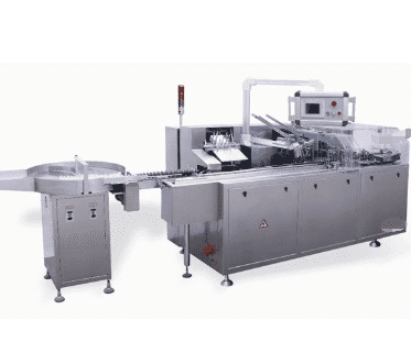 蚊香自動裝盒機(jī)